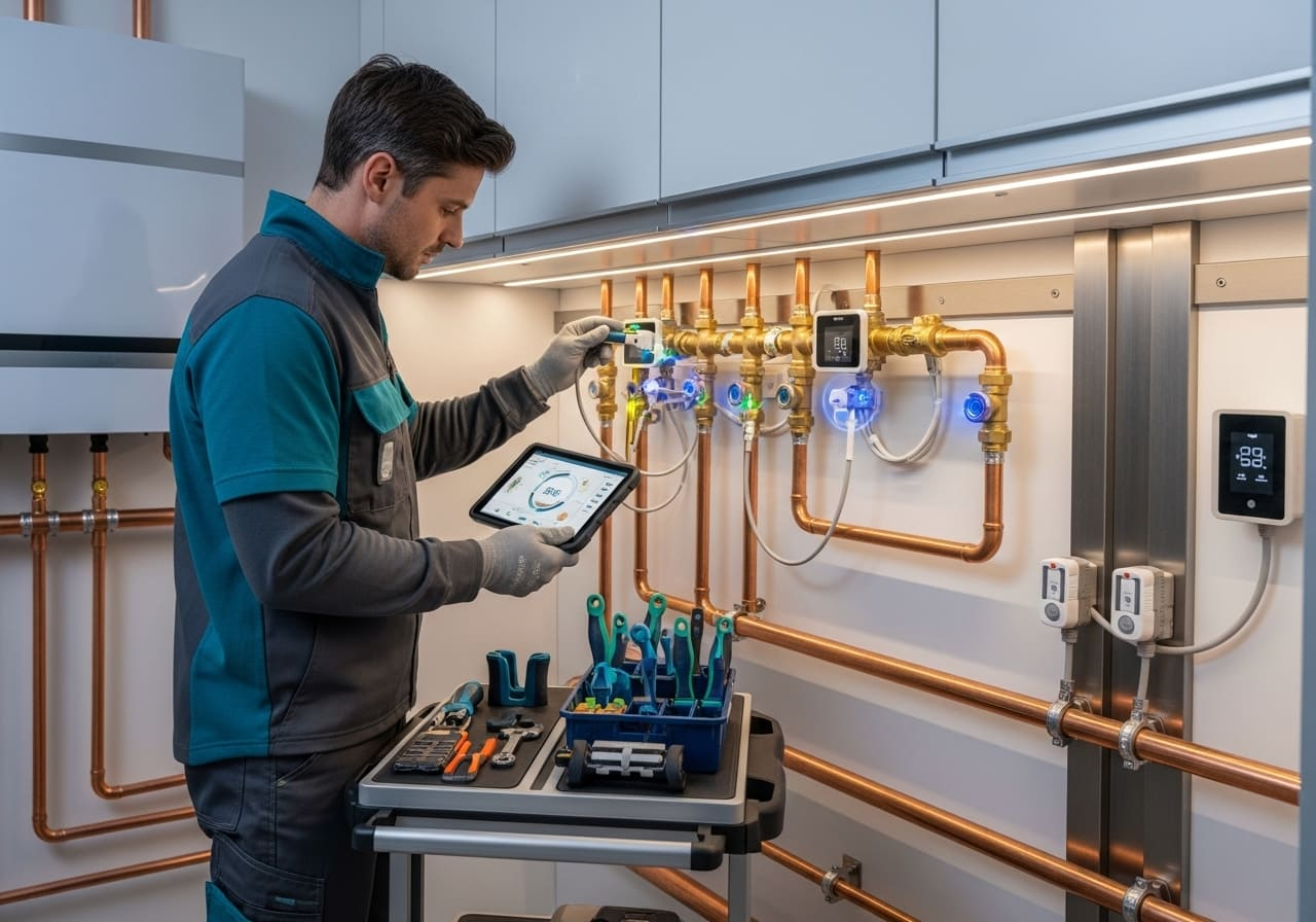 Water Recirculation Pump Repair & Installation in Venus