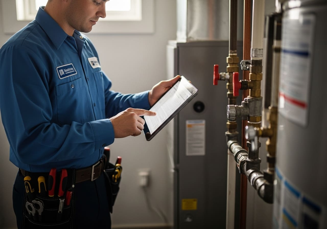 Gas Line Installation & Repair in Venus