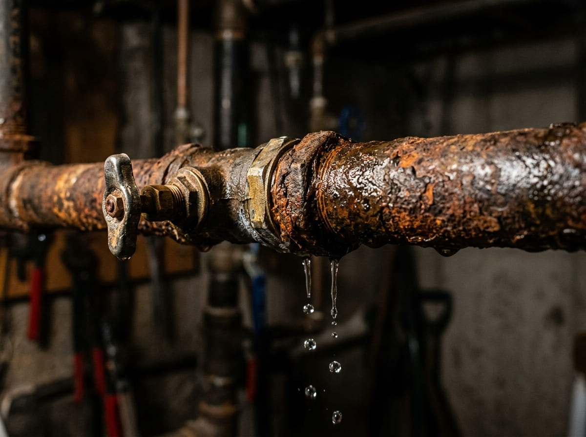 Slab Leak Detection & Repair in Venus